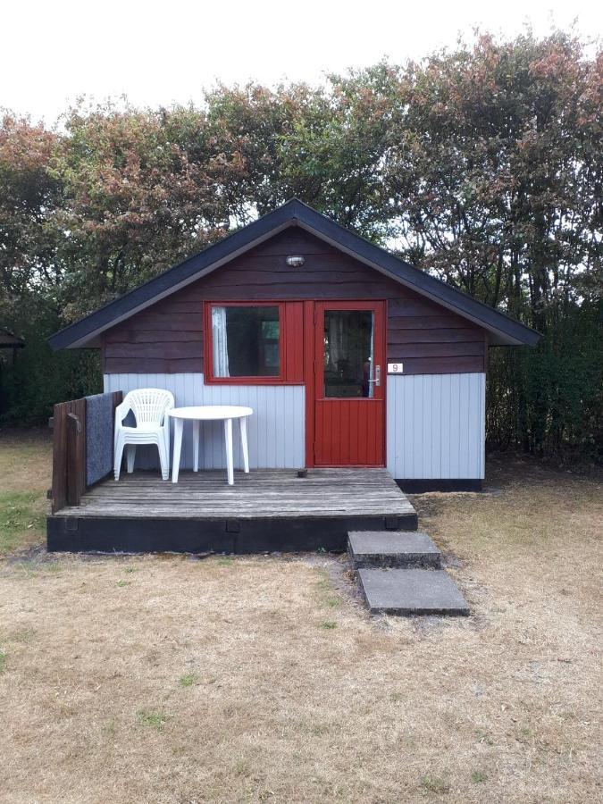 Grindsted Aktiv Camping & Cottages Exterior photo